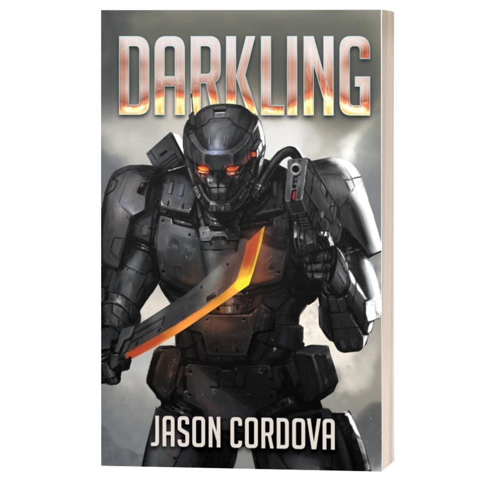 Darkling Paperback