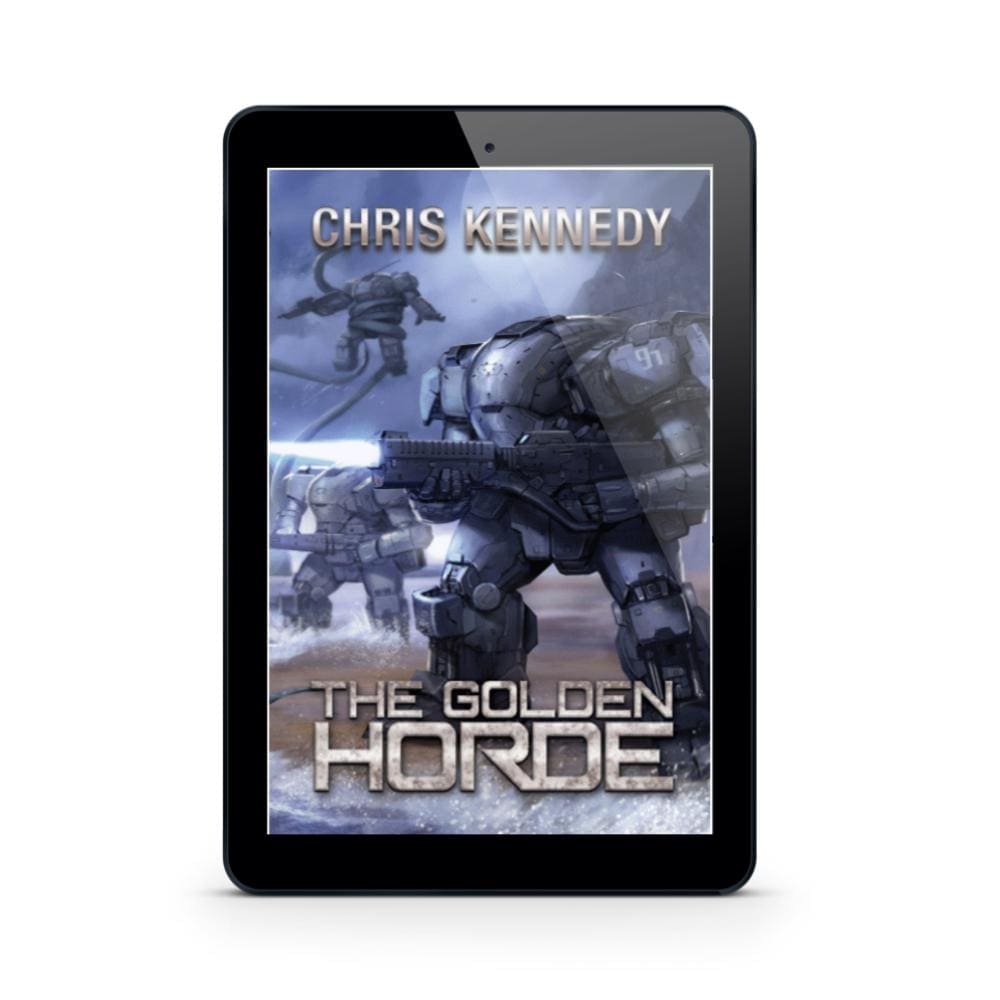 The Golden Horde eBook