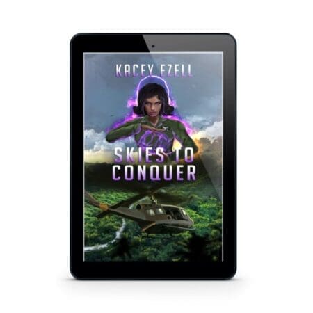 Skies To Conquer eBook