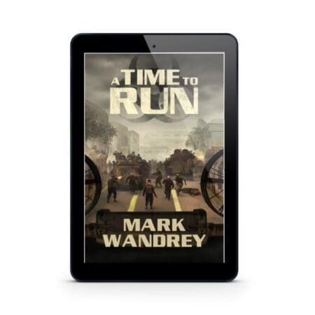 A Time To Run eBook