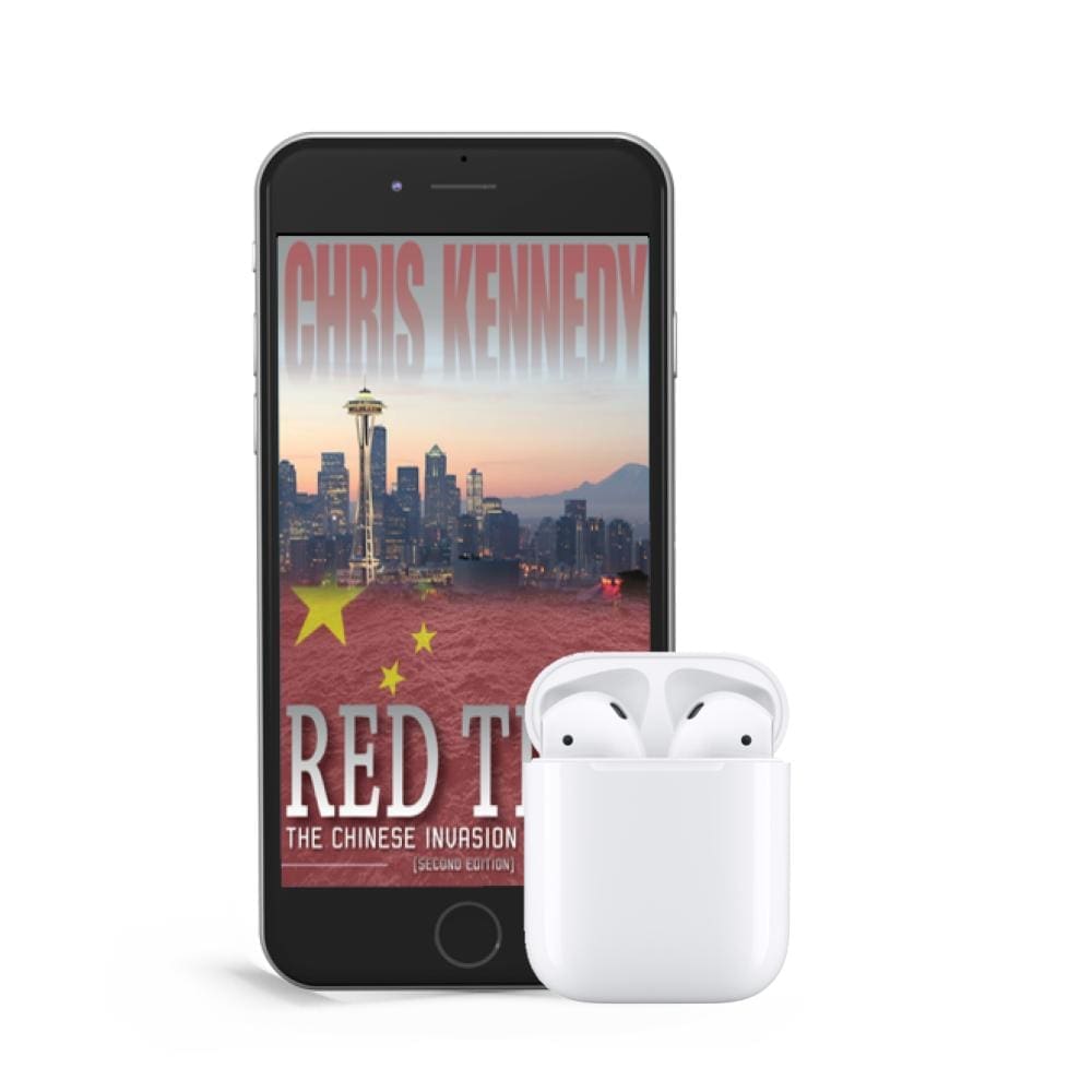 Red Tide Audiobook