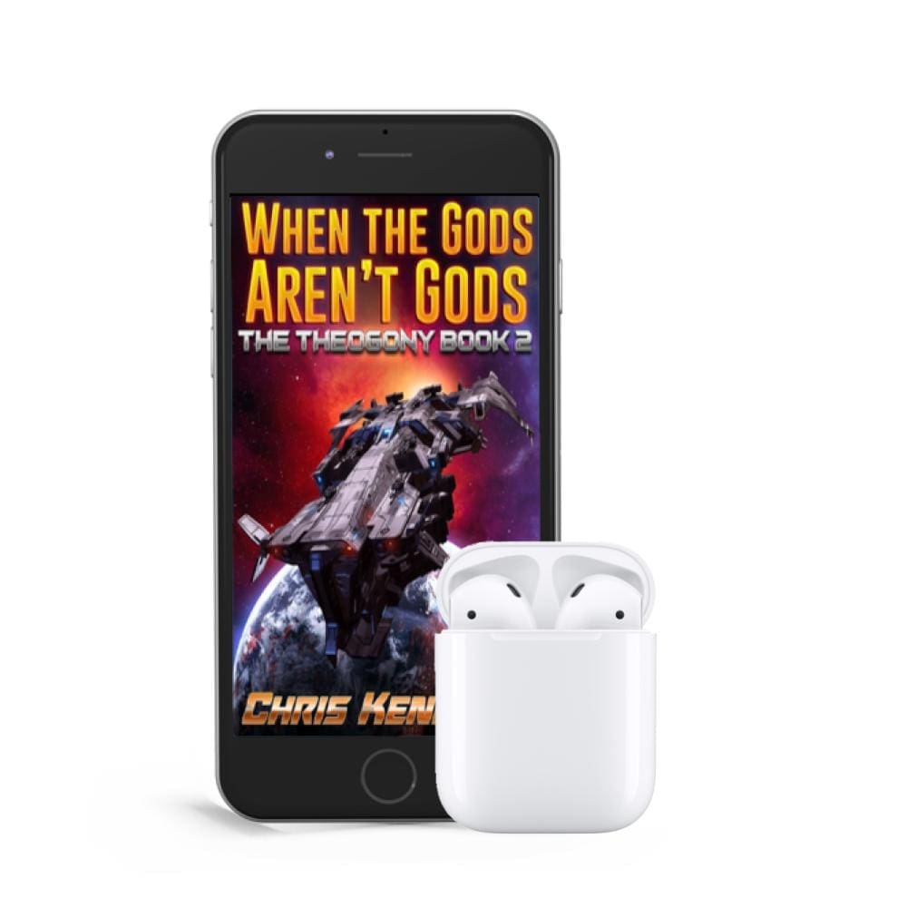 When the Gods Aren’t Gods Audiobook