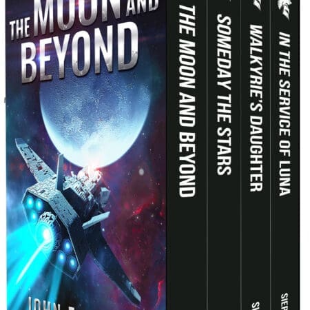 Lunar Free State, Box 1 (eBook)