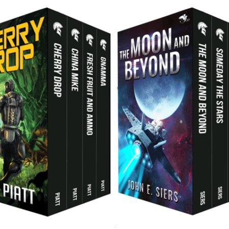 Military SciFi Box Set Bundle!