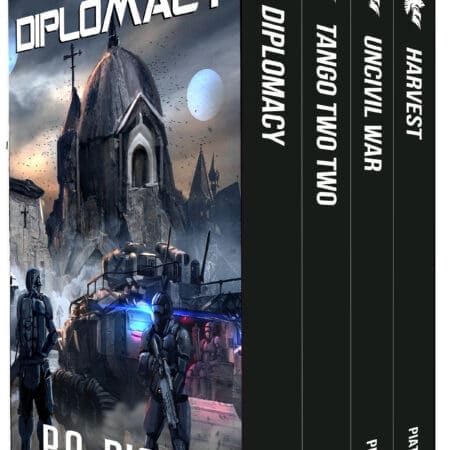 Abner Fortis Box Set (5-8) (eBook)