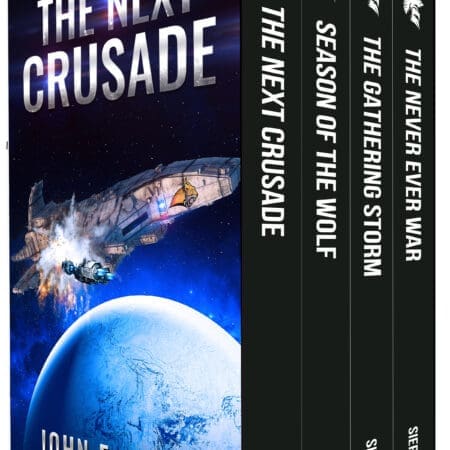 Lunar Free State Box Set (5-8) (eBook)