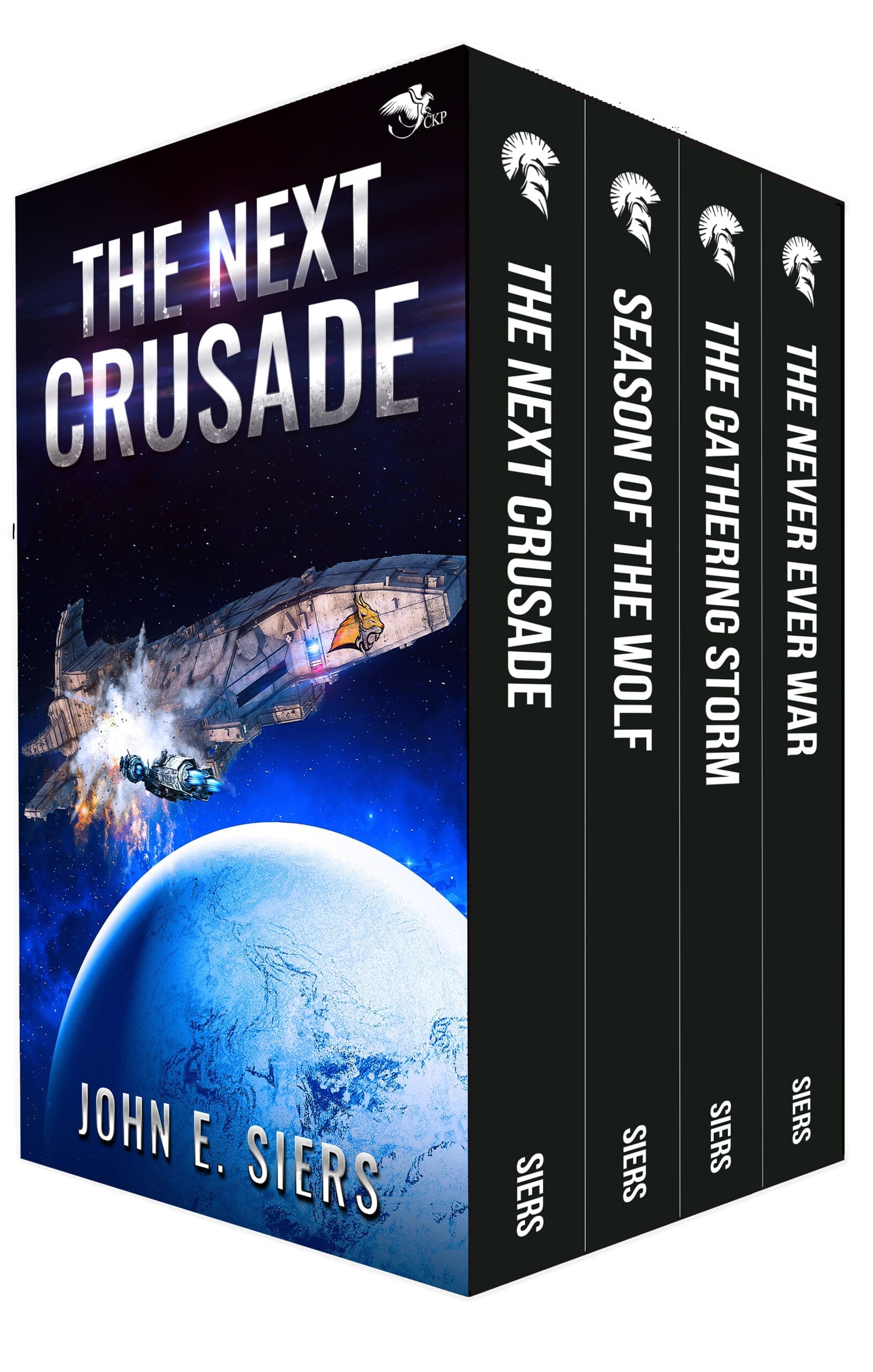 Lunar Free State Box Set (5-8) (eBook)