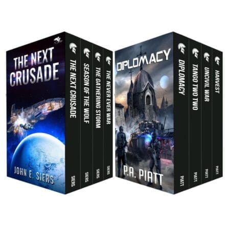 Military SciFi Box Set Bundle - Part 2!