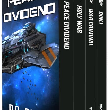 Abner Fortis Box Set (9-12) (eBook)