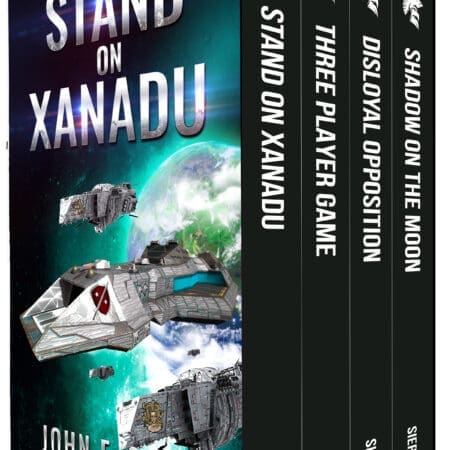 Lunar Free State Box Set (9-12) (eBook)