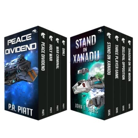 Military SciFi Box Set Bundle - Part 3