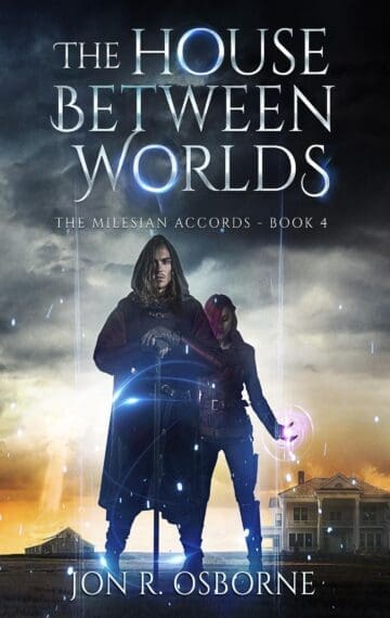 The House Between Worlds
