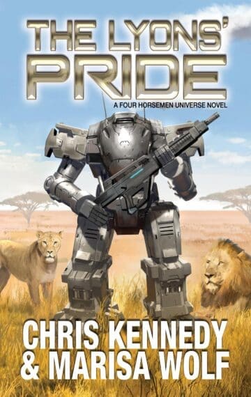 The Lyons’ Pride
