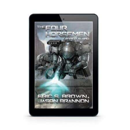 CASPer Alamo eBook