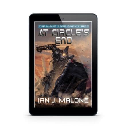 At Circle’s End eBook