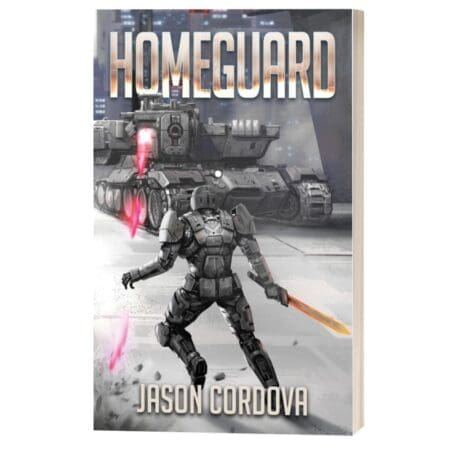 Homeguard Paperback