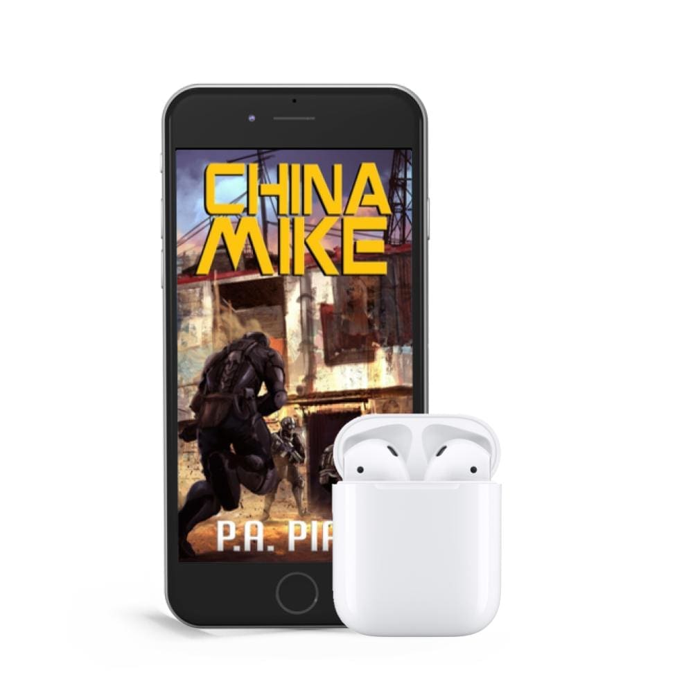 China Mike Audiobook