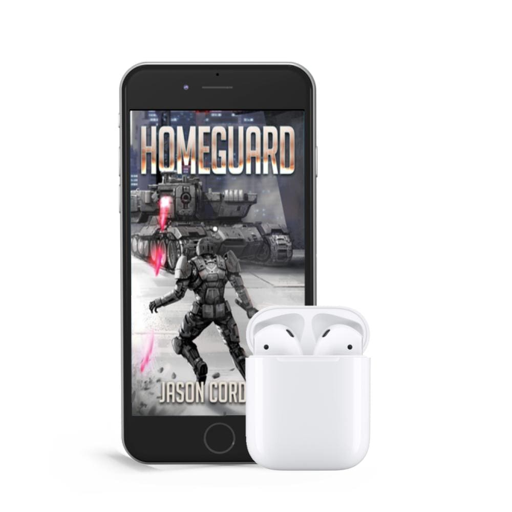 Homeguard Audiobook