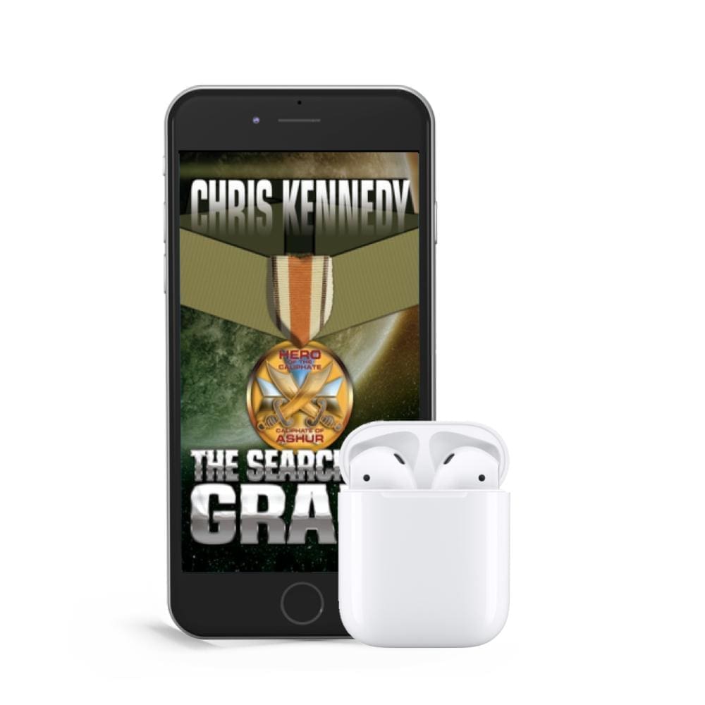 The Search for Gram Audiobook
