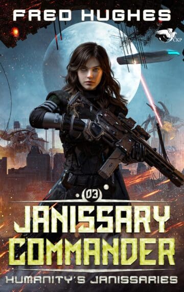 Janissary Commander